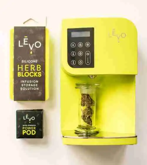 LEVO Oil Decarb and Infuser