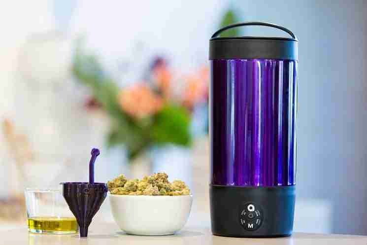 ardent decarb and infuser