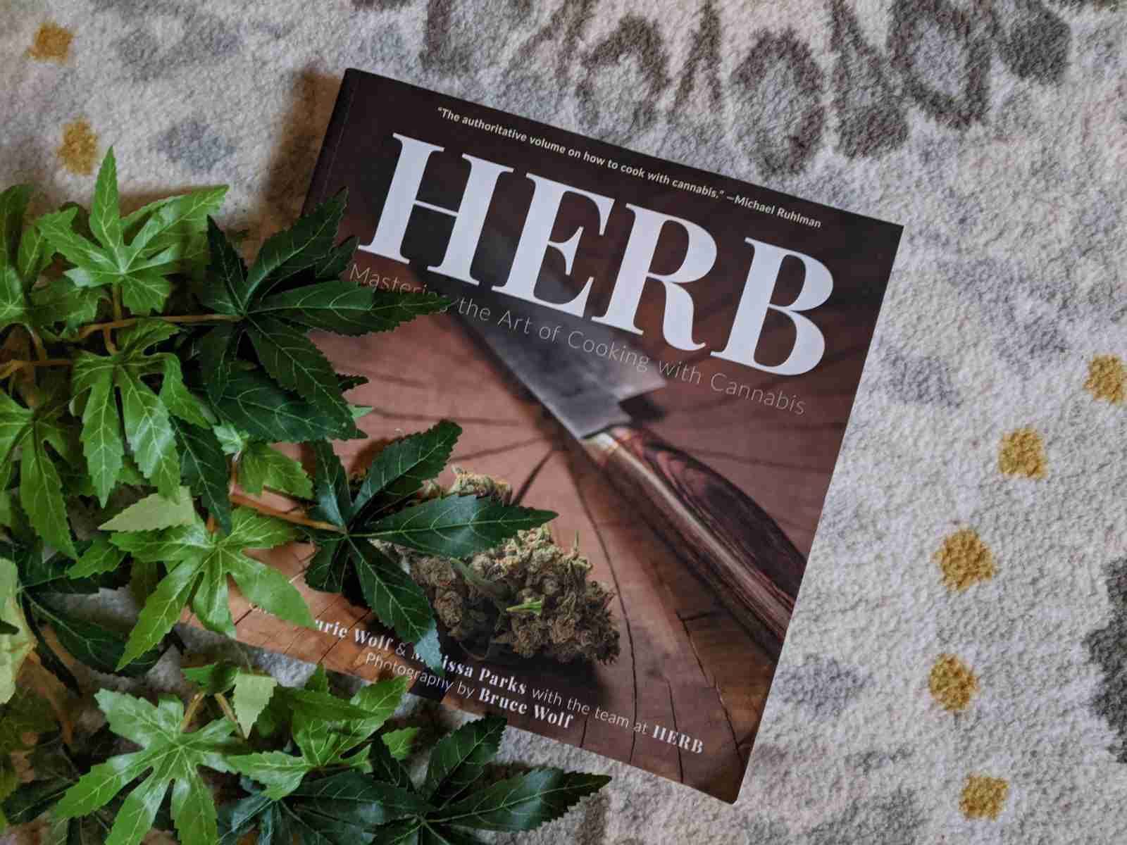 Herb Cannabis Cookbook