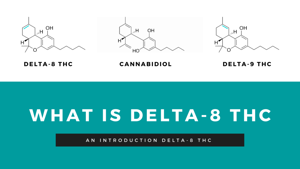 Read more about the article What is Delta-8 THC
