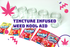 Read more about the article Weed Kool Aid: A Groovy Guide to Making Your Own Tincture Cannabis-Infused Refreshing Drink
