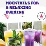 Top 5 Cannabis Mocktails