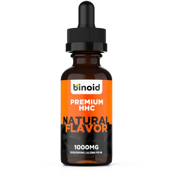 Binoid - Premium HHC Tincture