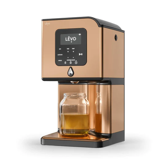 LEVO Lux Decarb and Infuser
