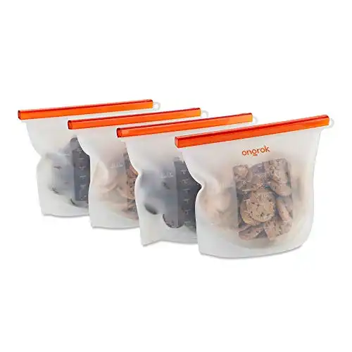 Oven-Safe Decarb Kit, Silicone Storage Bag