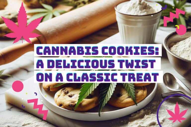 Cannabis Cookies: A Delicious Twist on a Classic Treat