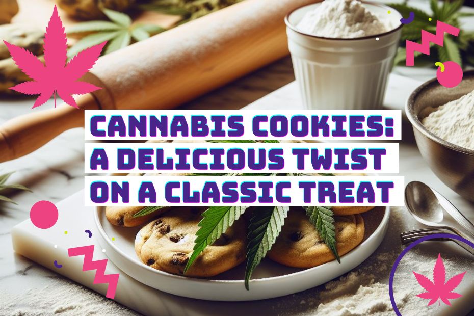 Read more about the article Cannabis Cookies: A Delicious Twist on a Classic Treat