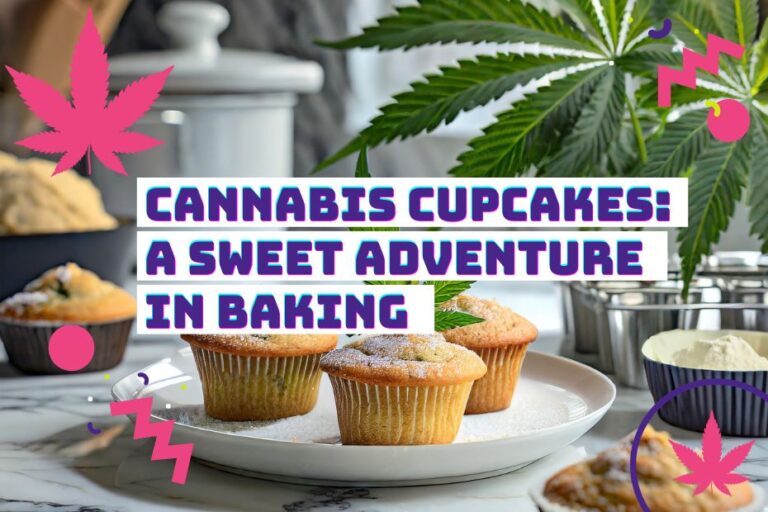 Cannabis Cupcakes: A Sweet Adventure in Baking