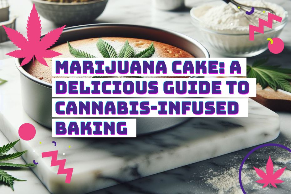 Read more about the article Marijuana Cake: A Delicious Guide to Cannabis-Infused Baking