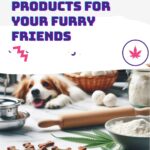 The Best CBD Pet Products for Your Furry Friends pin