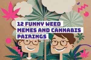 Read more about the article 12 Funny Weed Memes