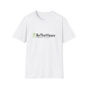 BeTheHippy – Fitted Short Sleeve Tee