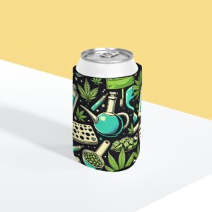 A Cosmic Trip –  Can Cooler Sleeve